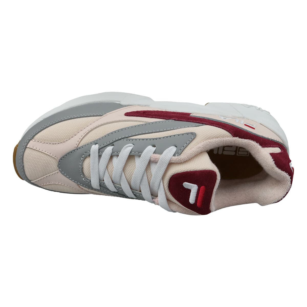 Women's Sneakers Fila Pink