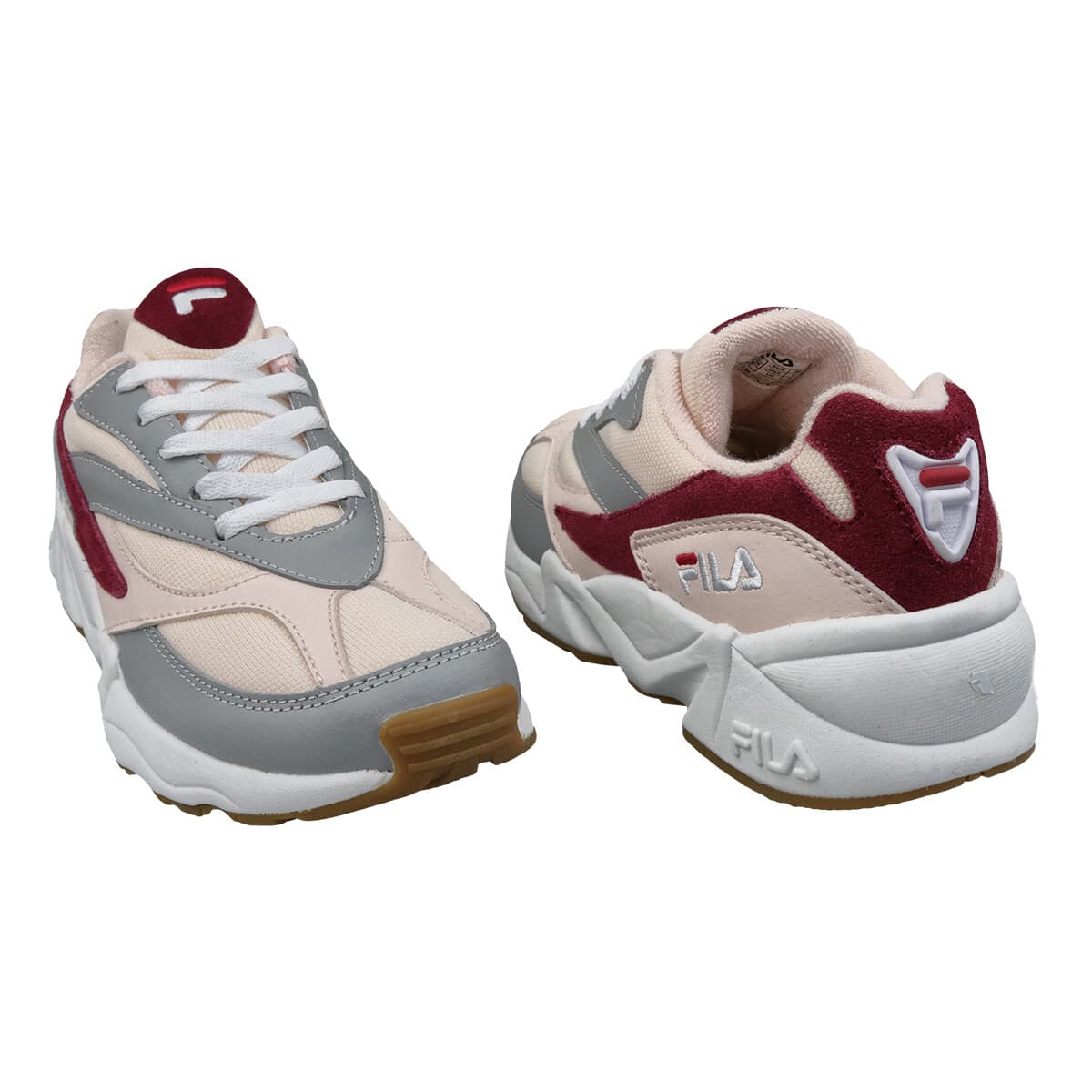 Women's Sneakers Fila Pink