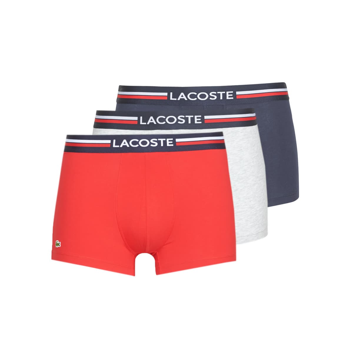 Men's Boxer Briefs Lacoste Multicolor