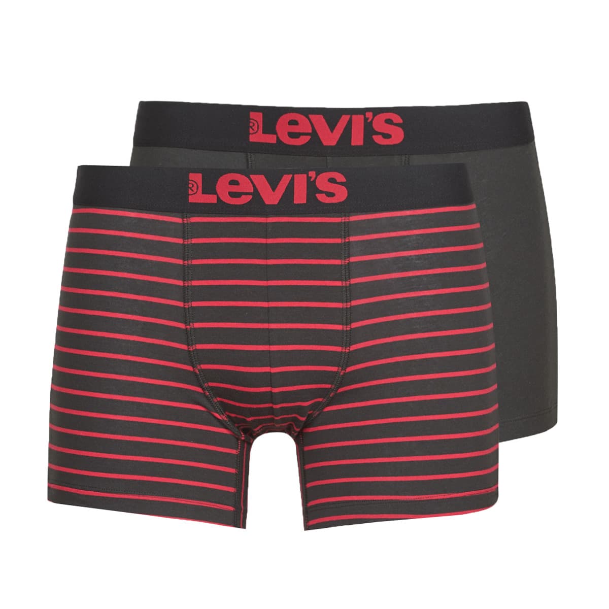 Men's Boxer Briefs Levis Black