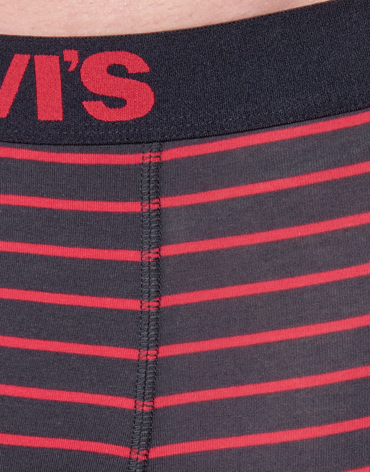 Men's Boxer Briefs Levis Black
