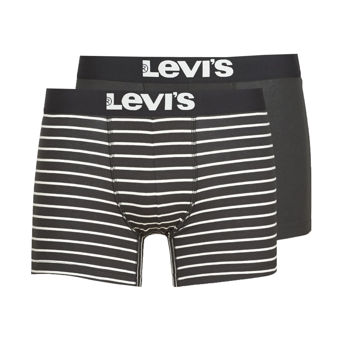 Men's Boxer Briefs Levis Black