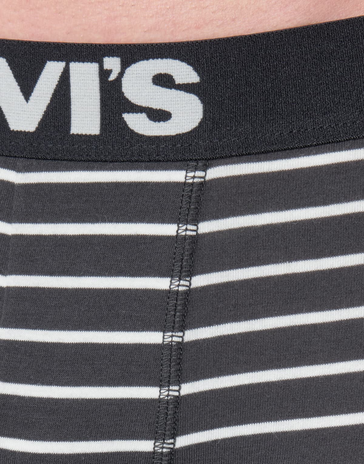Men's Boxer Briefs Levis Black