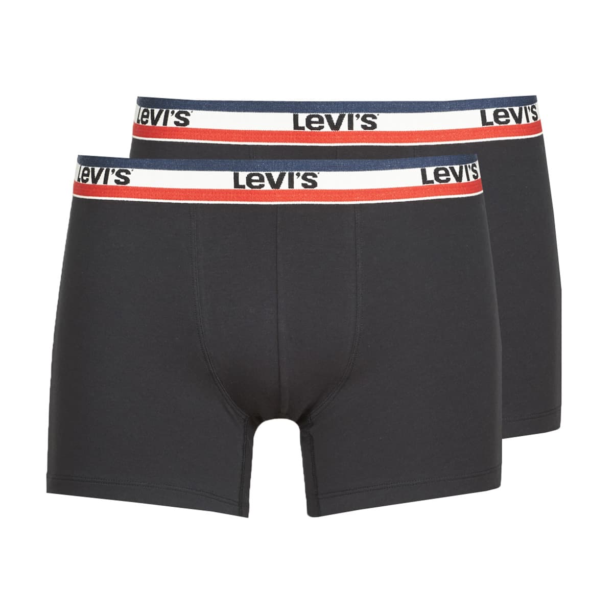 Men's Boxer Briefs Levis Red