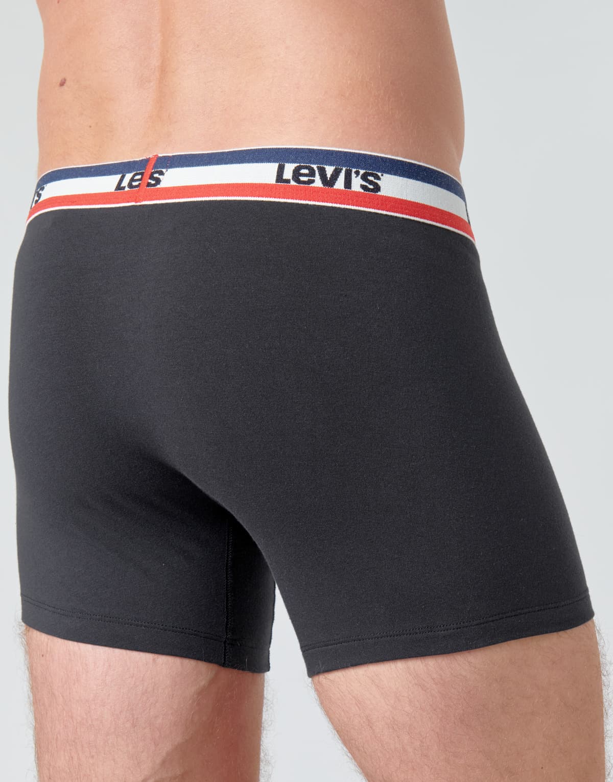 Men's Boxer Briefs Levis Black