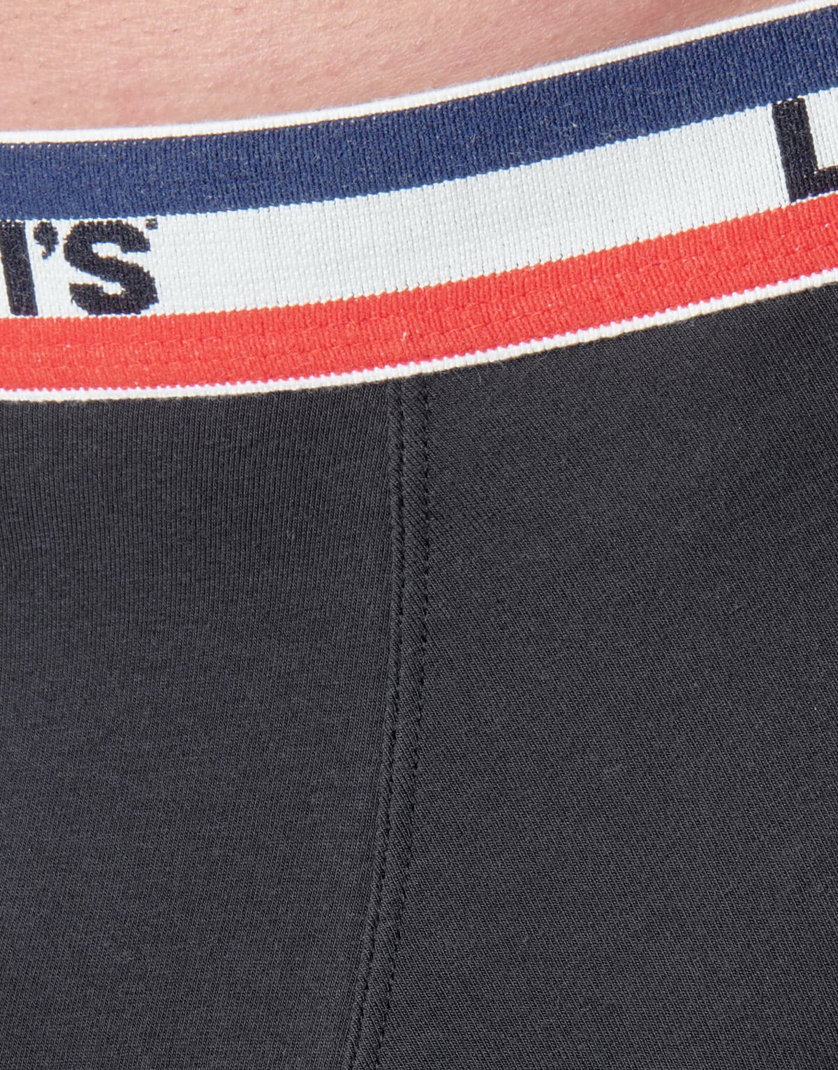 Men's Boxer Briefs Levis Black