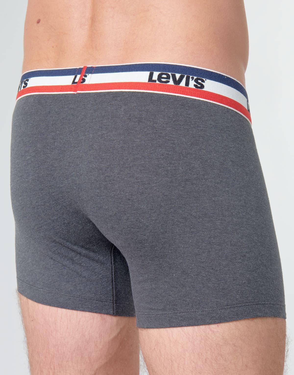 Men's Boxer Briefs Levis Red