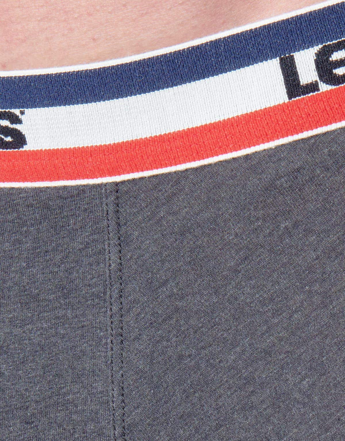 Men's Boxer Briefs Levis Red