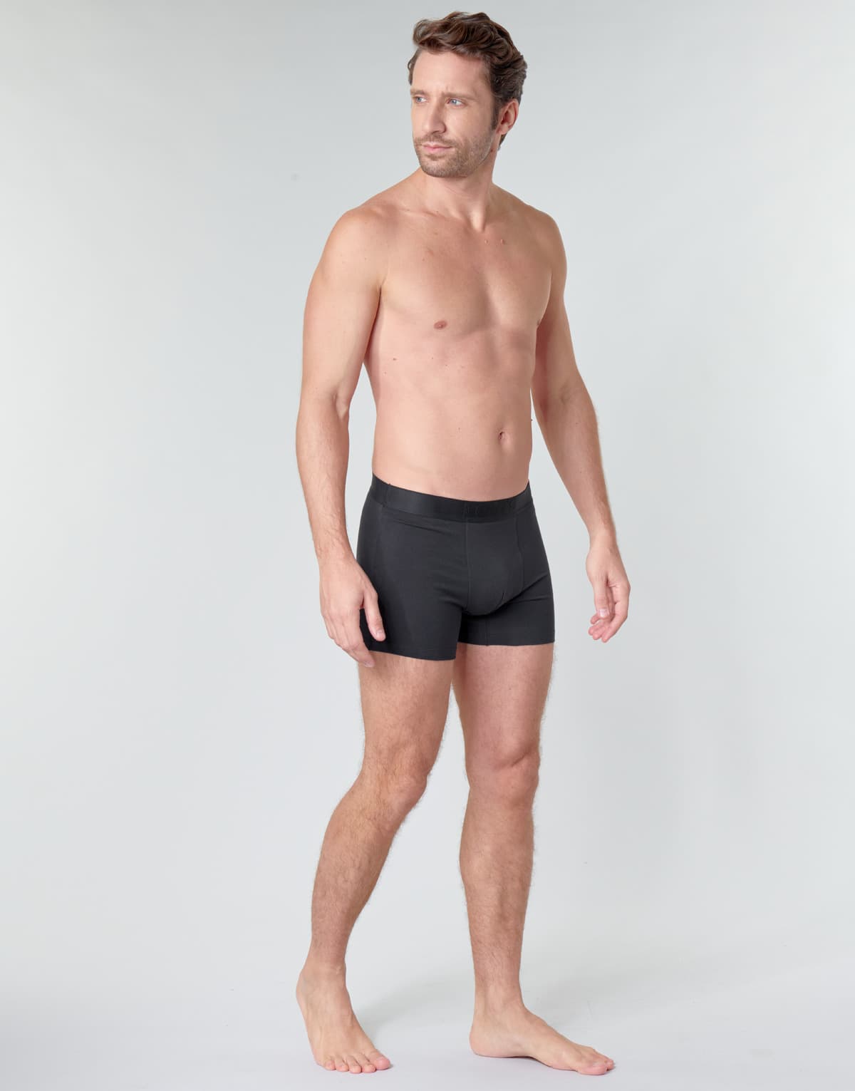 Men's Boxer Briefs Levis Black