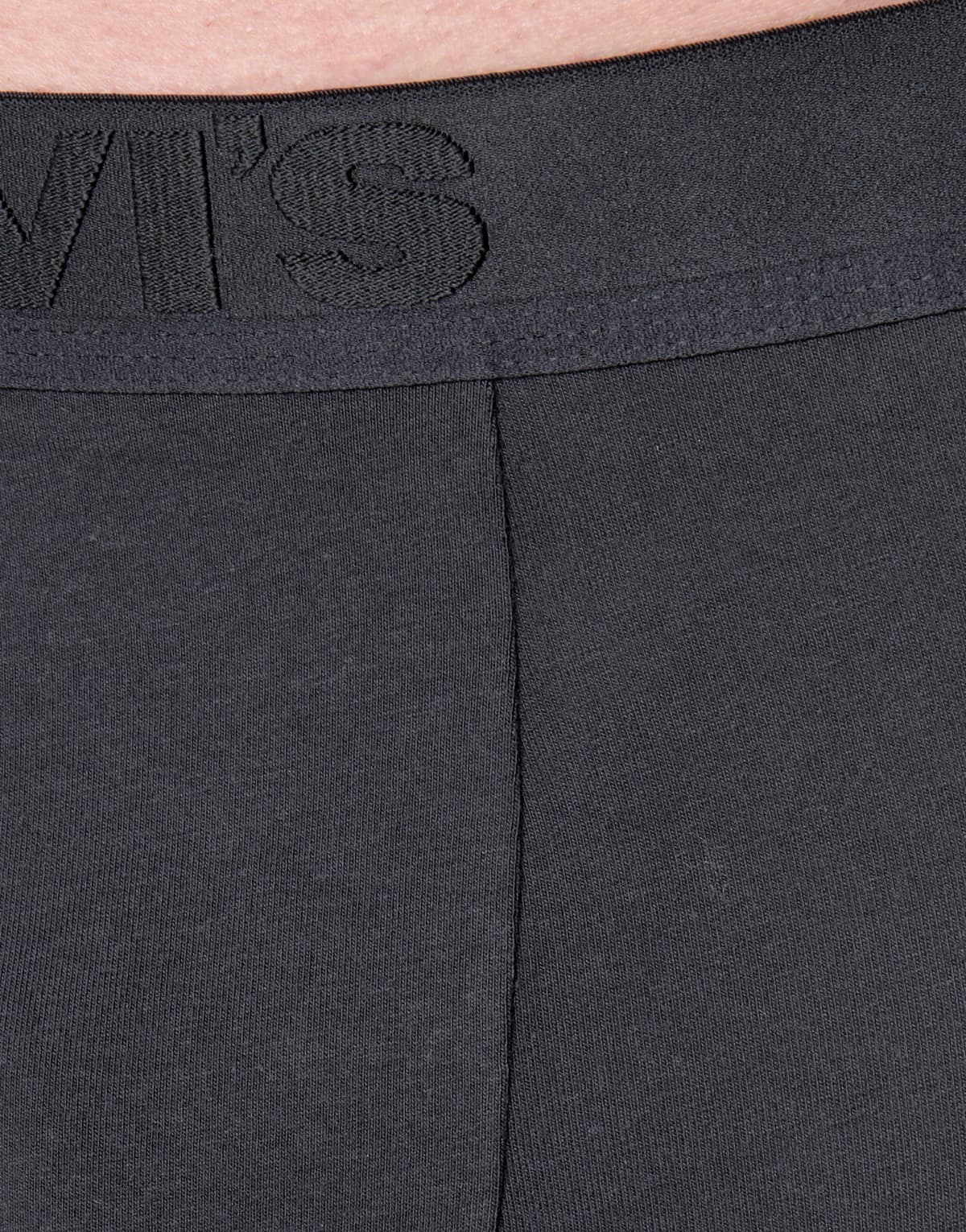 Men's Boxer Briefs Levis Black