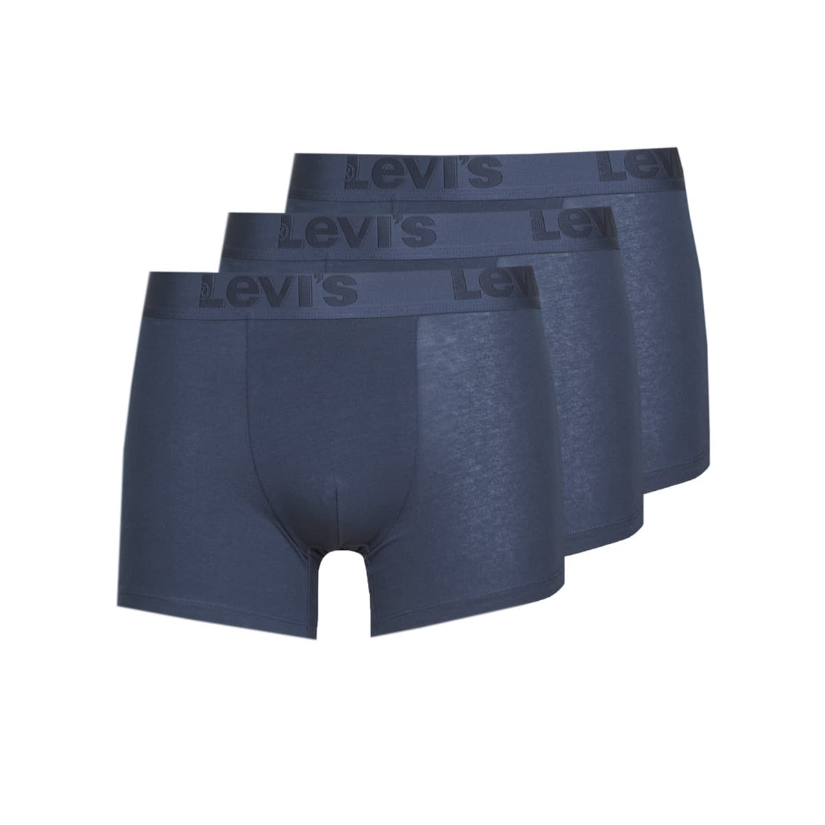 Men's Boxer Briefs Levis Blue