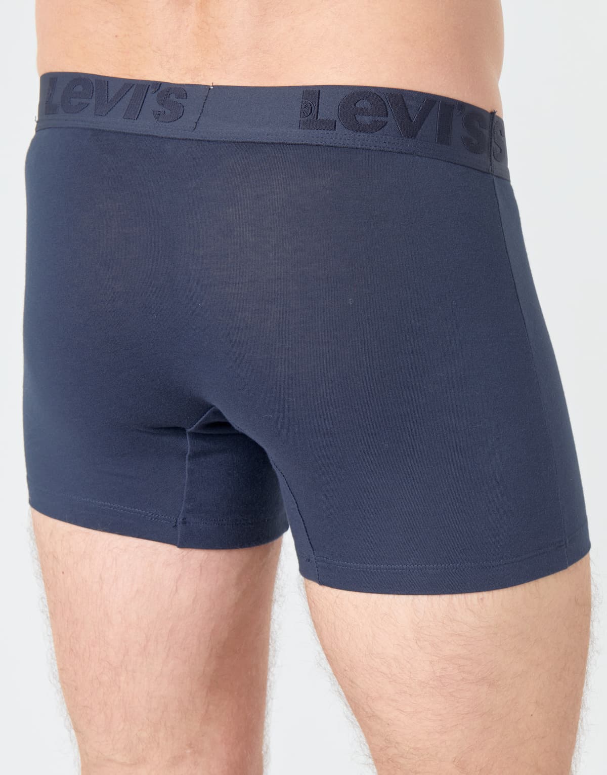 Men's Boxer Briefs Levis Blue