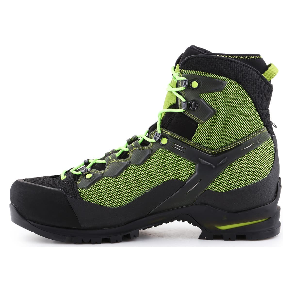 Men's Outdoor Shoes Salewa Green