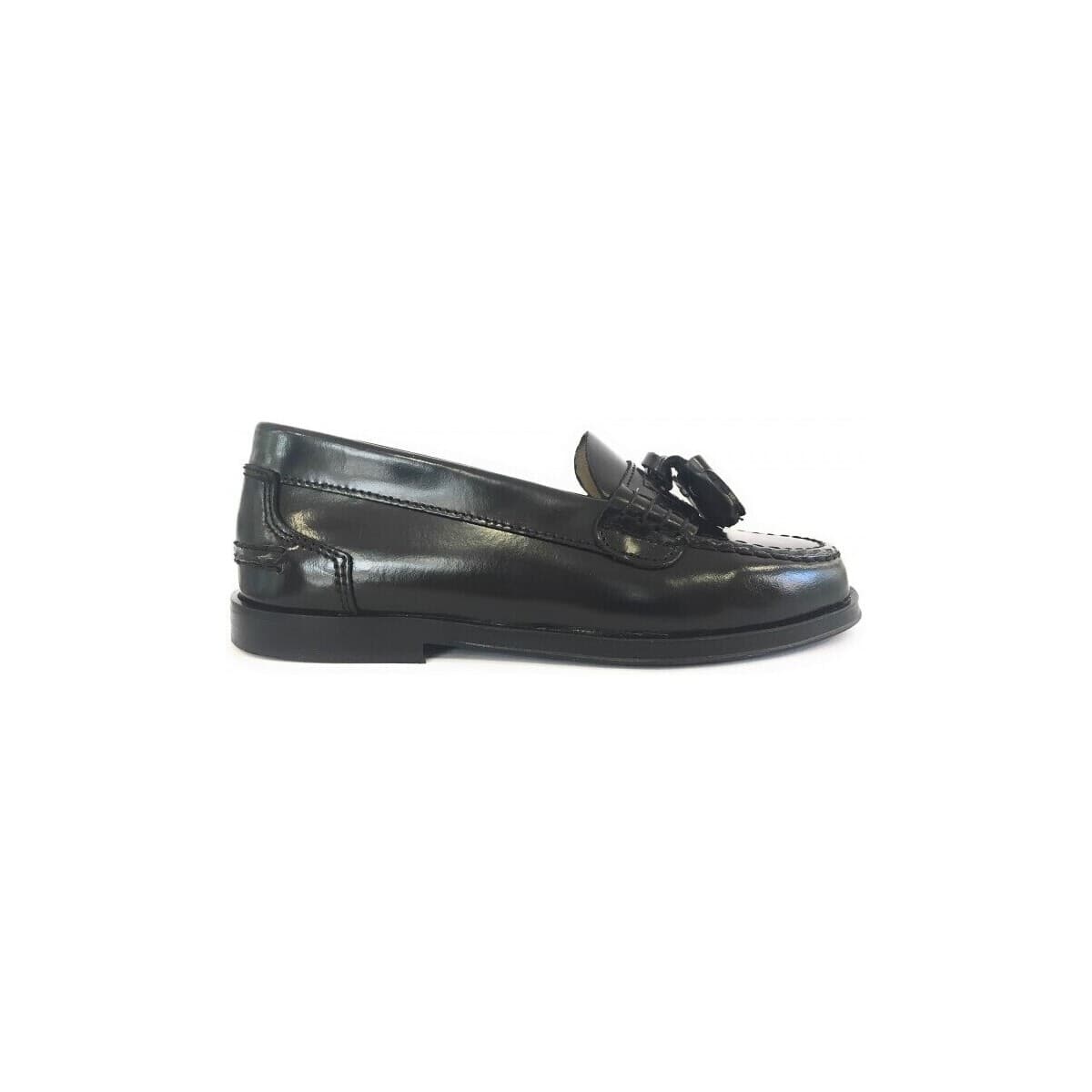 Girls' Loafers Yowas Black