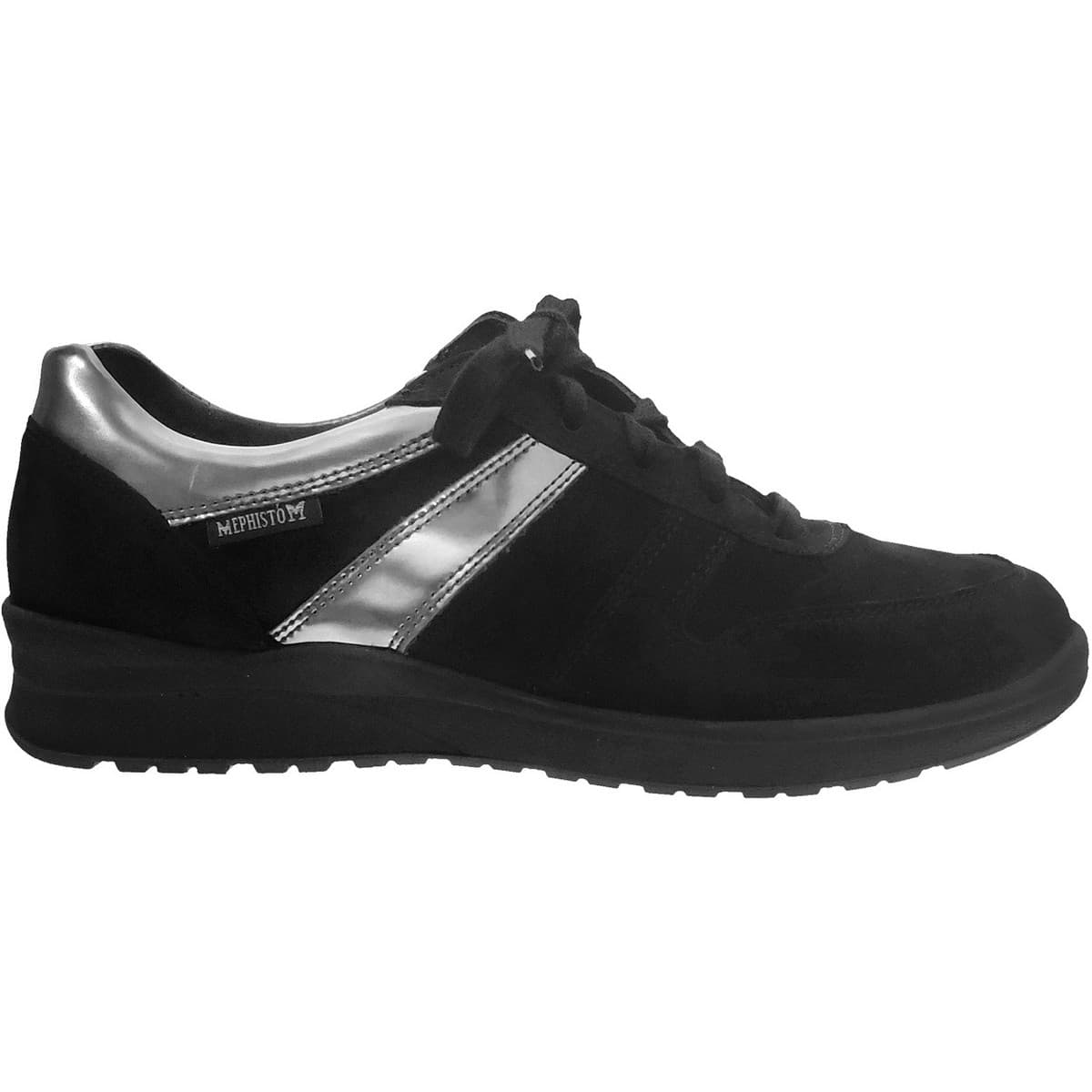 Women's Oxfords Mephisto Black