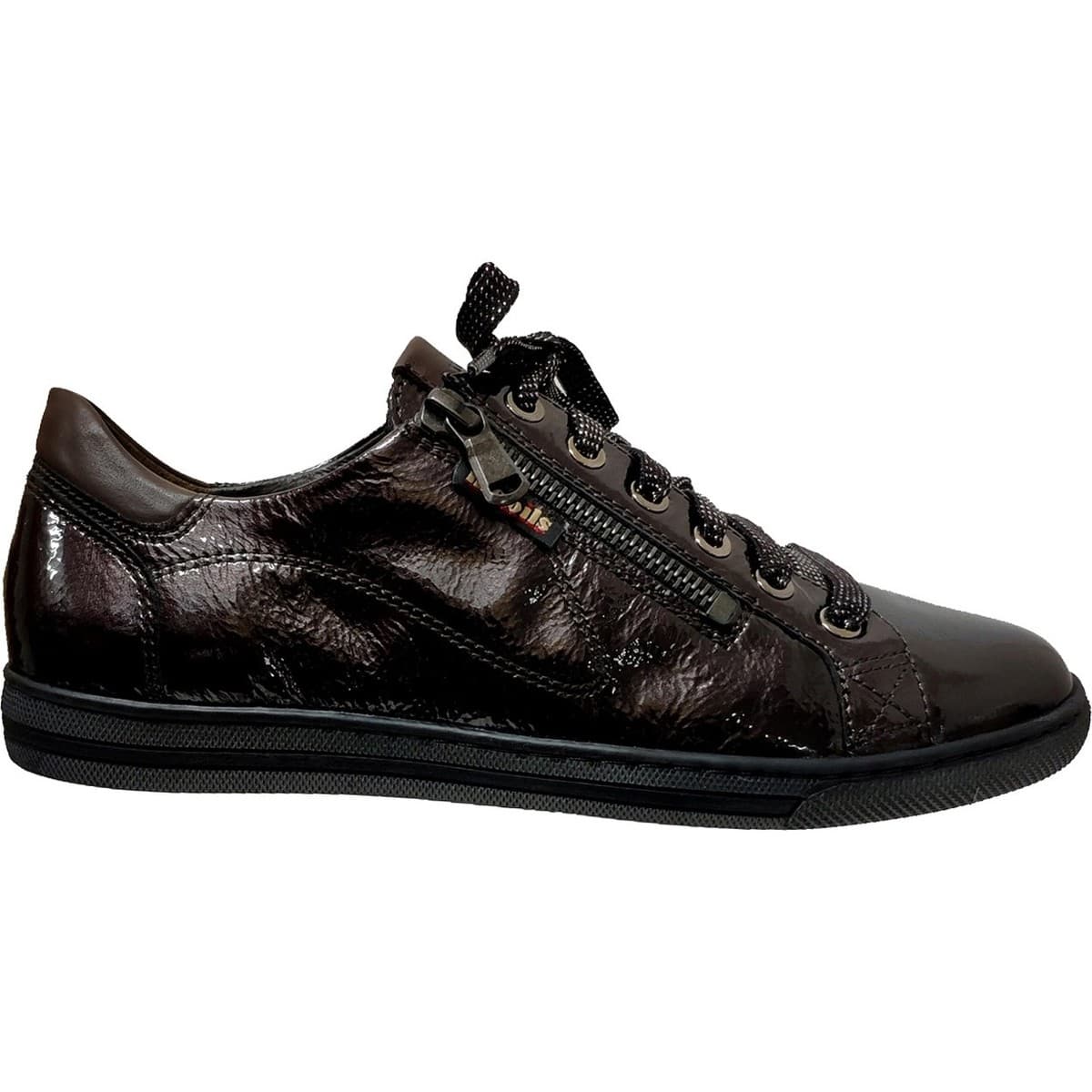 Women's Derby Shoes Mephisto Green