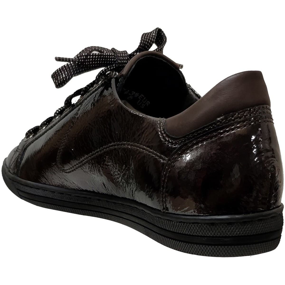 Women's Derby Shoes Mephisto Green