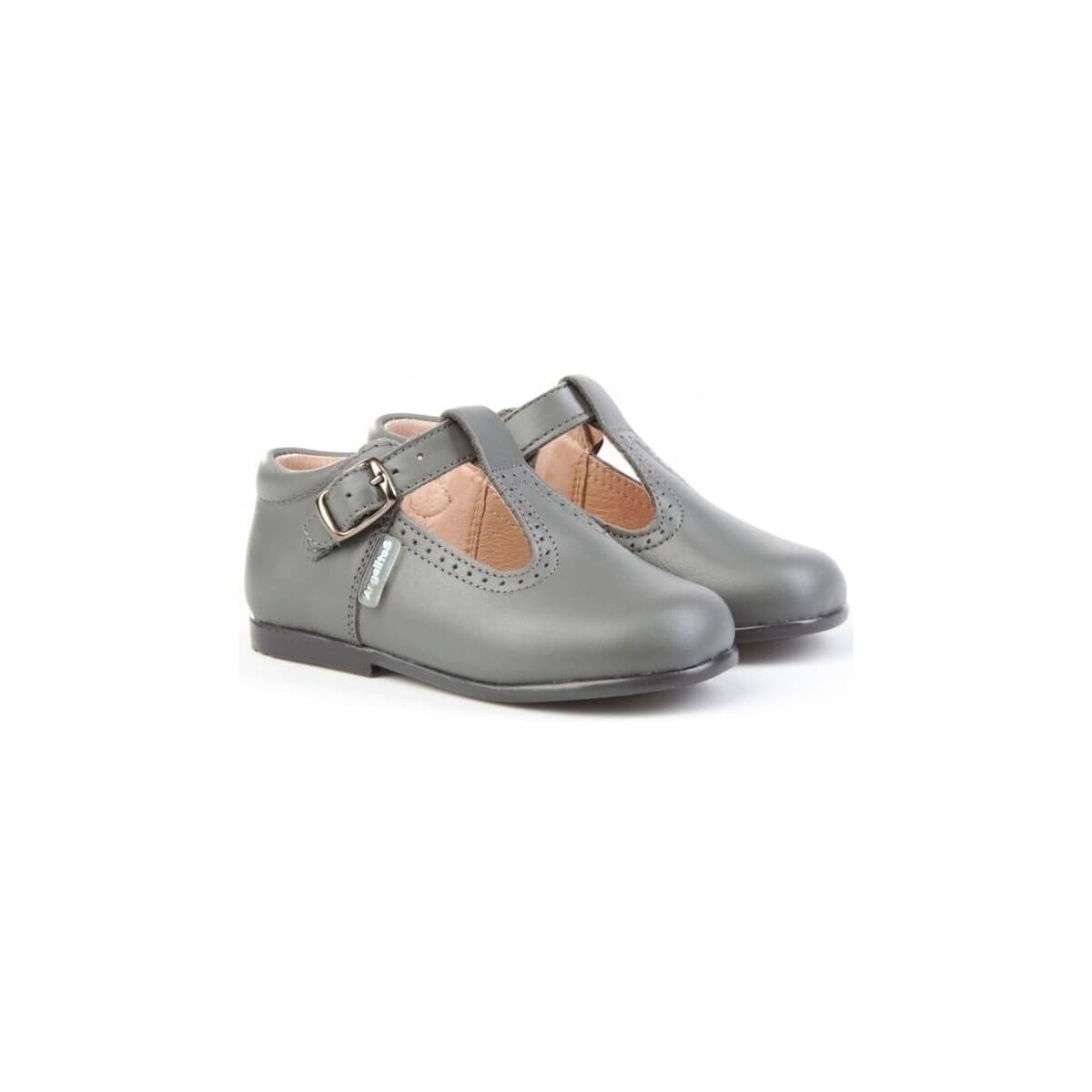 Boys' Sandals Angelitos Gray
