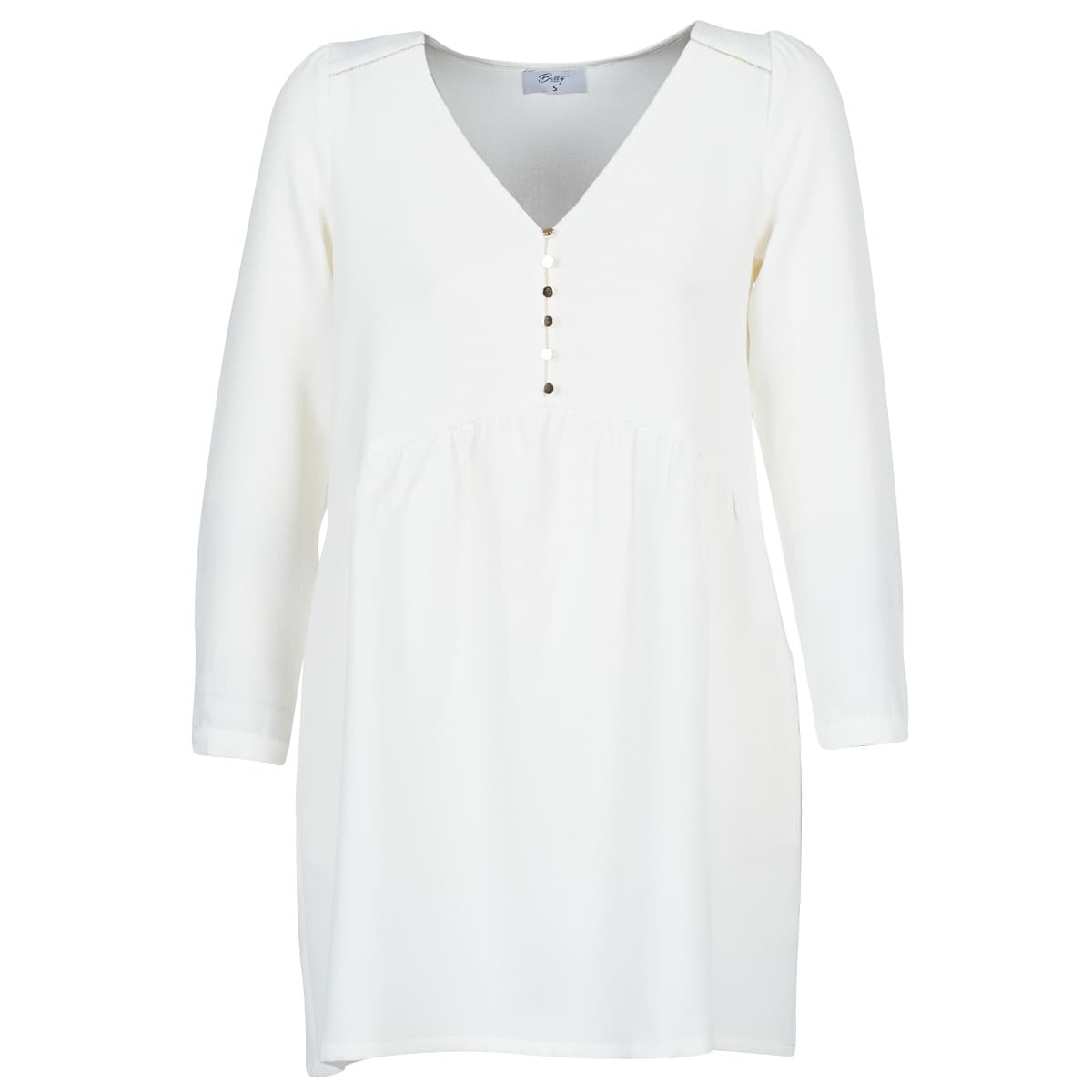 Women's Dresses Betty London White