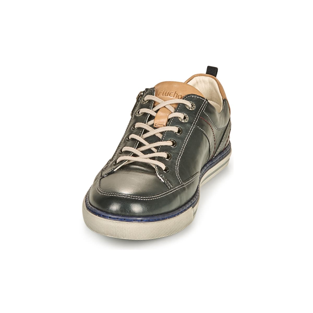 Men's Sneakers Fluchos Blue