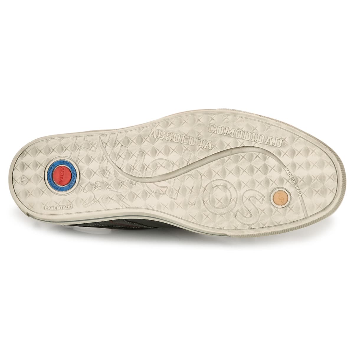 Men's Sneakers Fluchos Blue