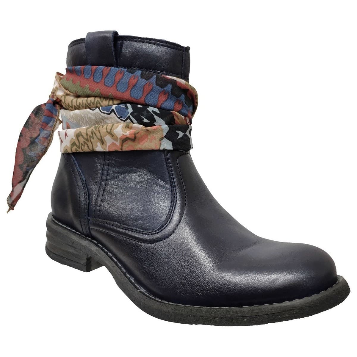 Women's Ankle Boots Goodstep Blue