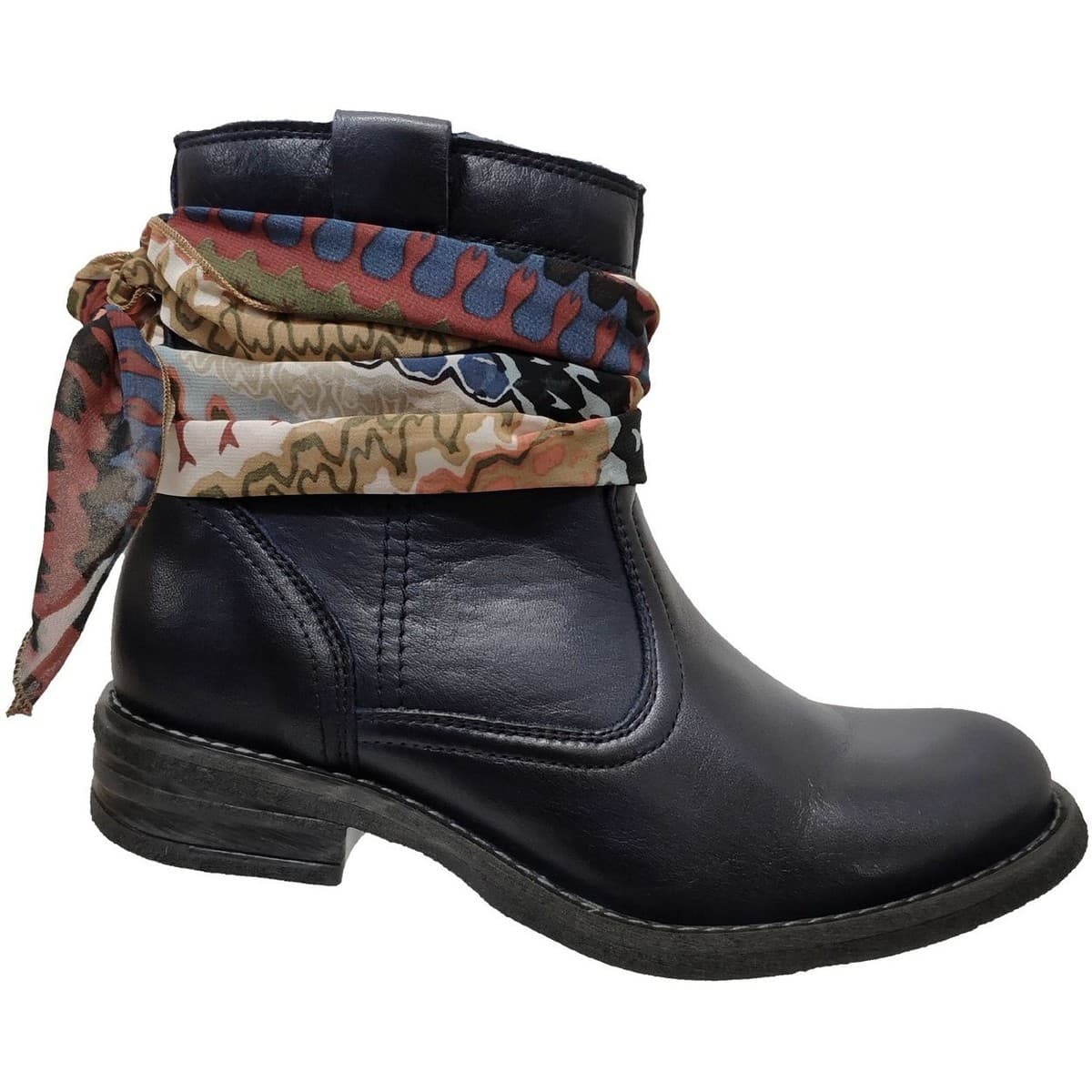 Women's Ankle Boots Goodstep Blue