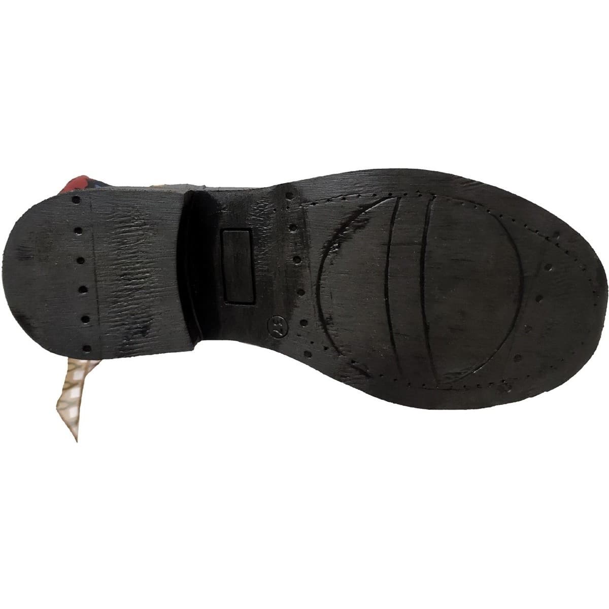 Women's Ankle Boots Goodstep Blue