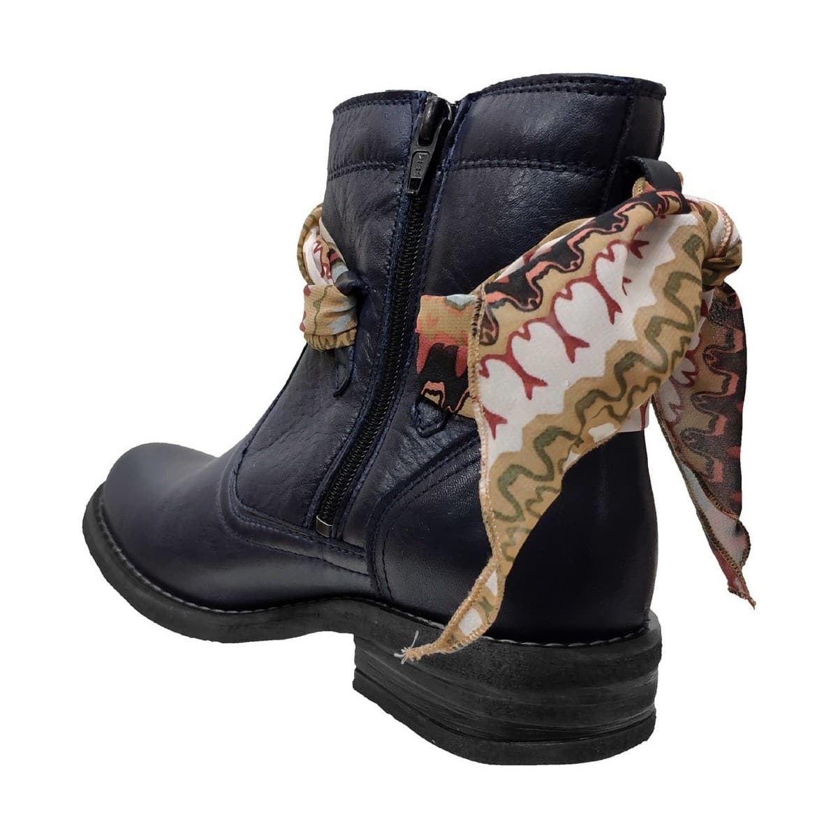 Women's Ankle Boots Goodstep Blue