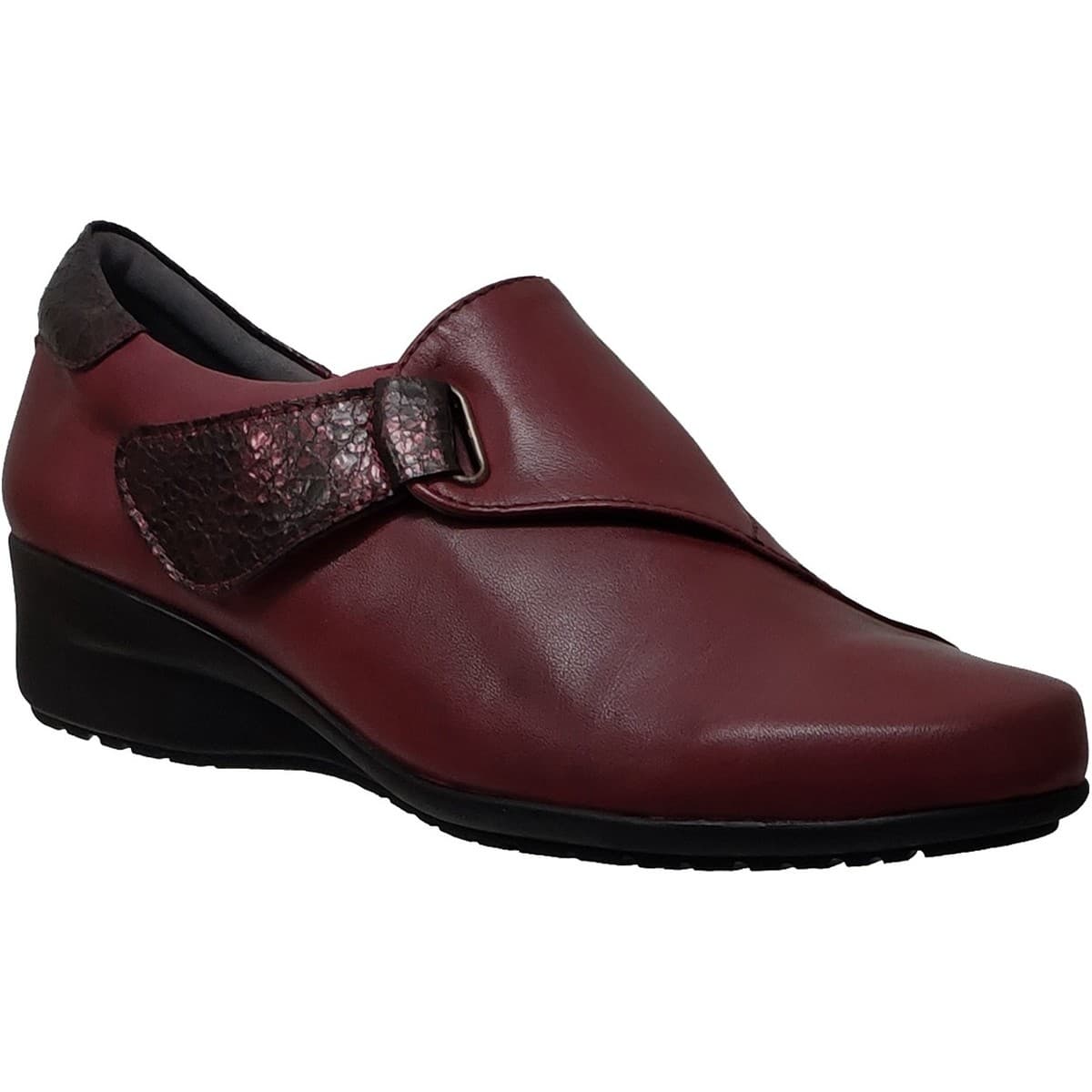 Women's Loafers Folies Red