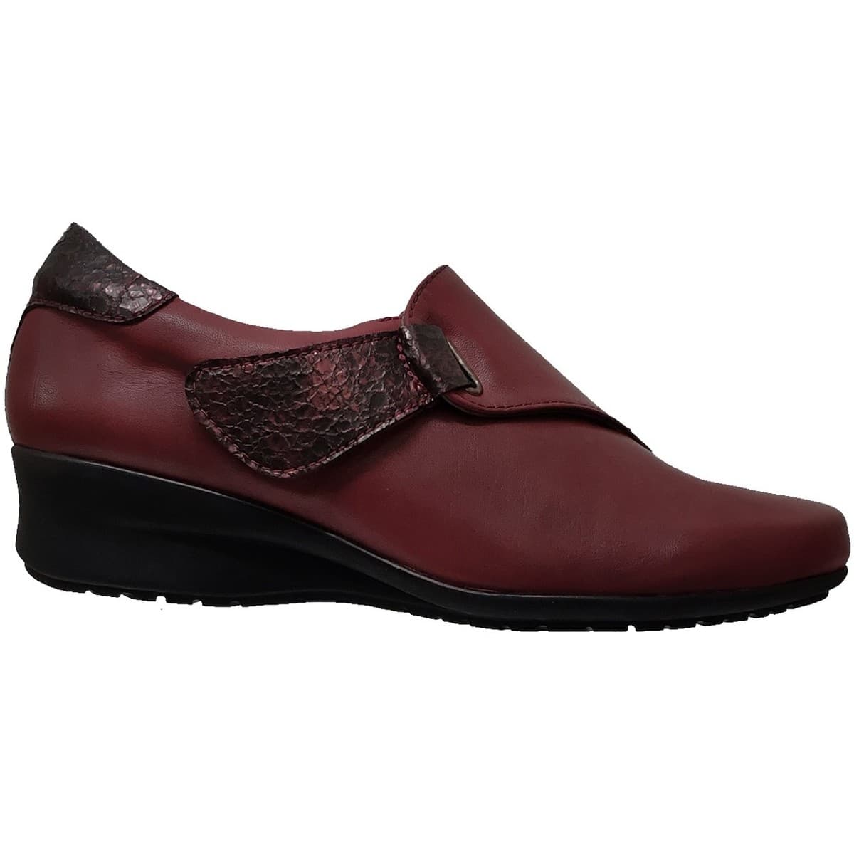 Women's Loafers Folies Red