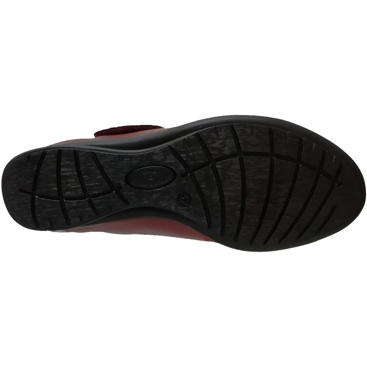 Women's Loafers Folies Red