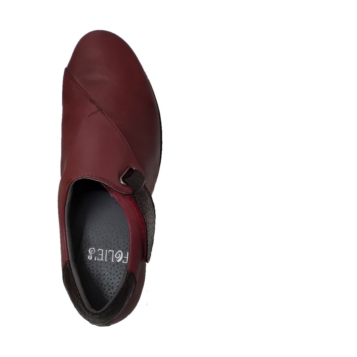 Women's Loafers Folies Red