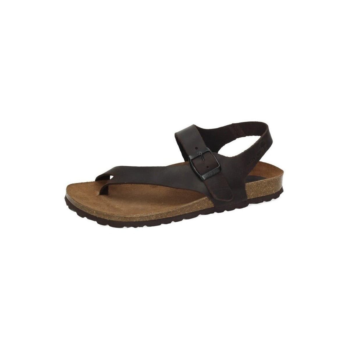 Women's Sandals Interbios Brown