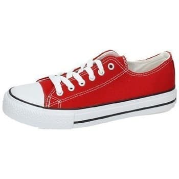 Women's Sneakers Demax Red