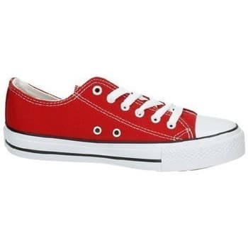 Women's Sneakers Demax Red