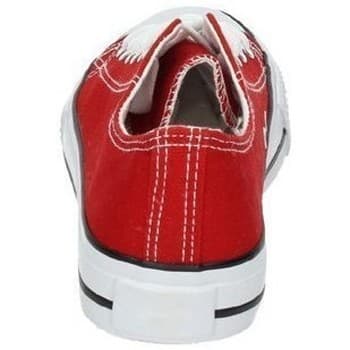 Women's Sneakers Demax Red