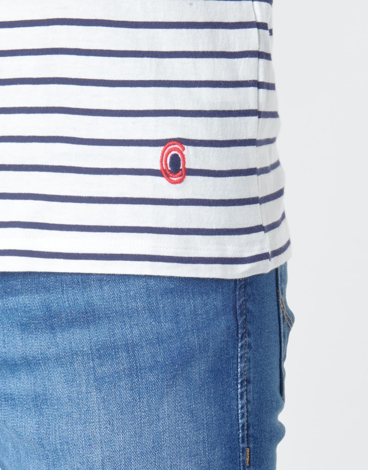 Men's T-Shirts Yurban White