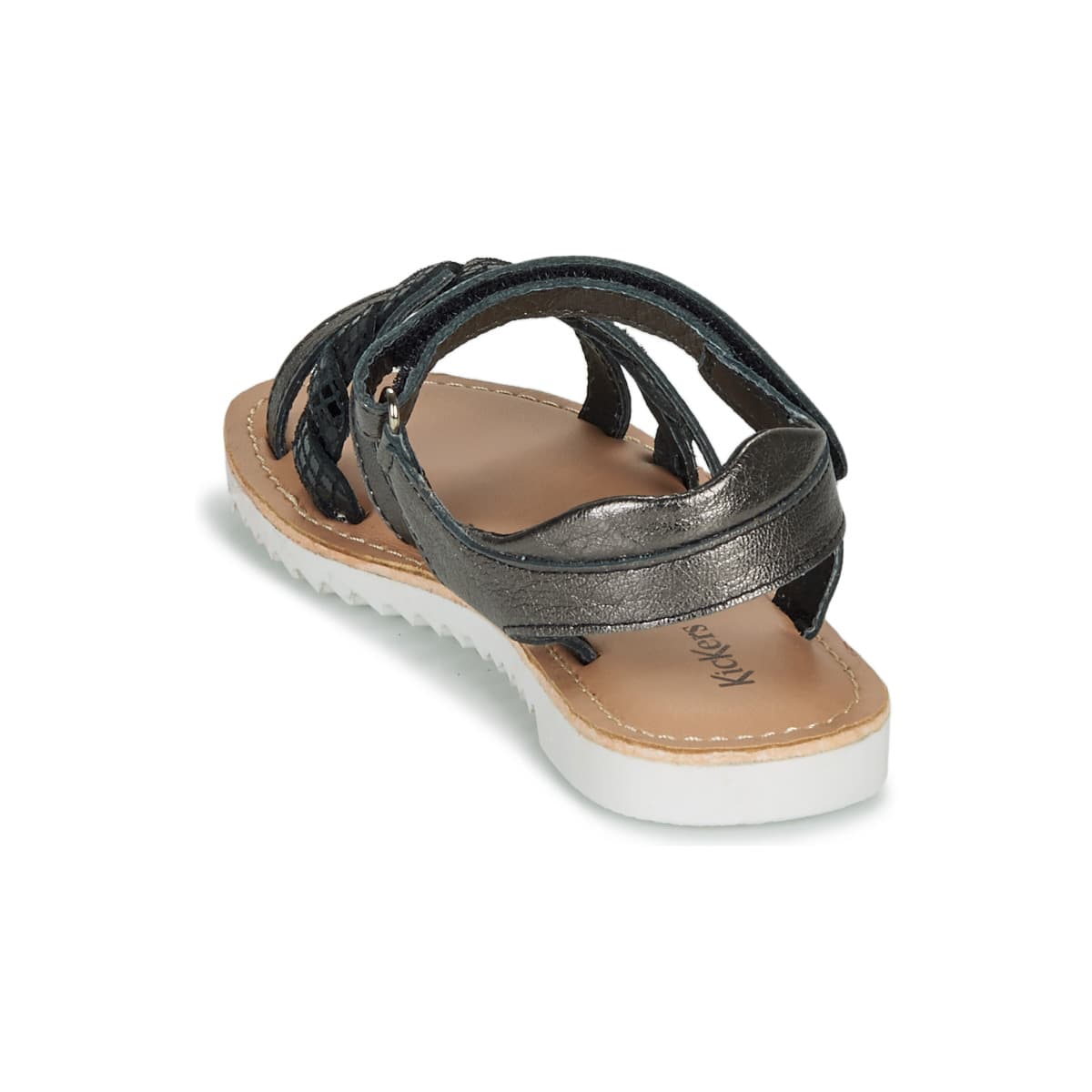Girls' Sandals Kickers Black
