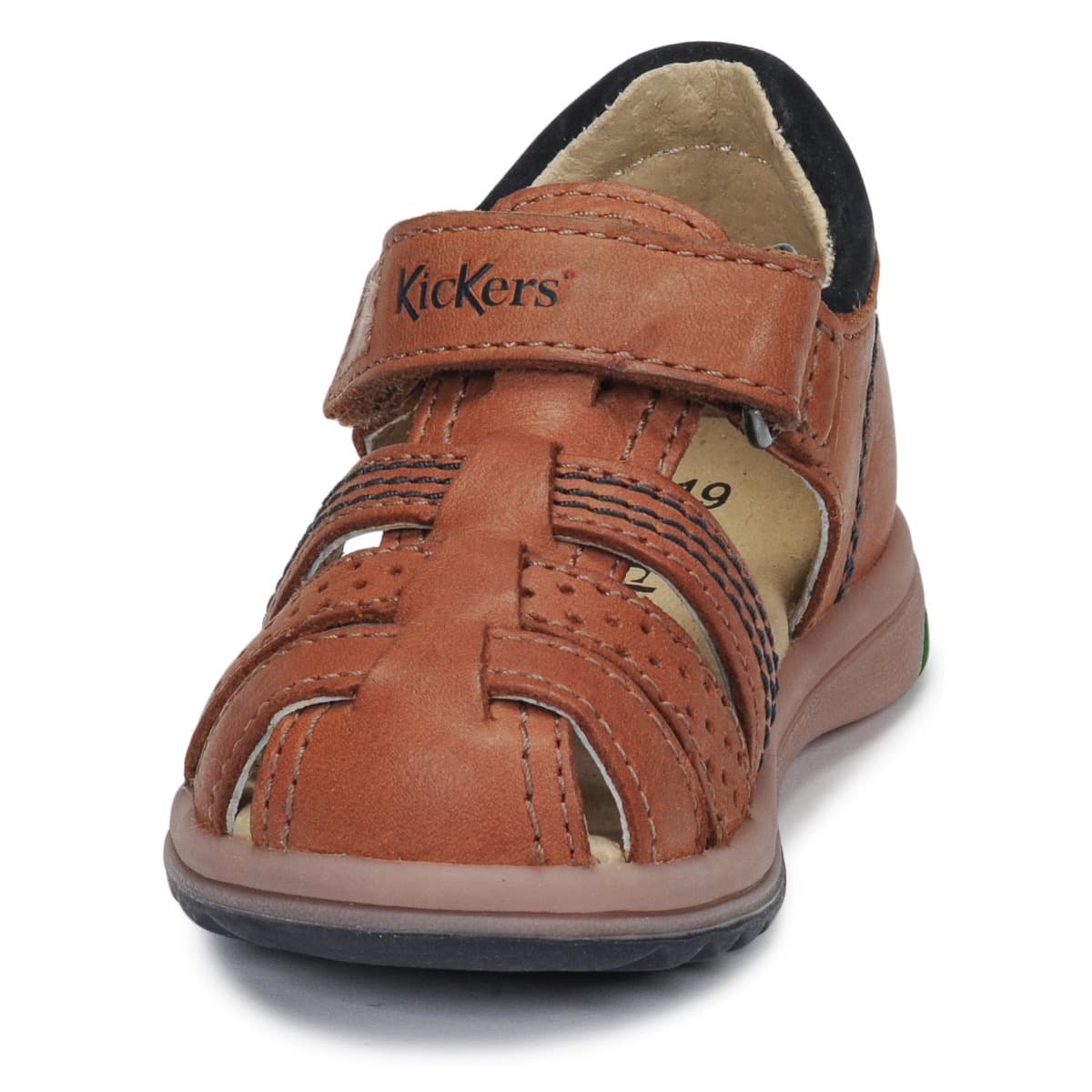 Boys' Sandals Kickers Brown