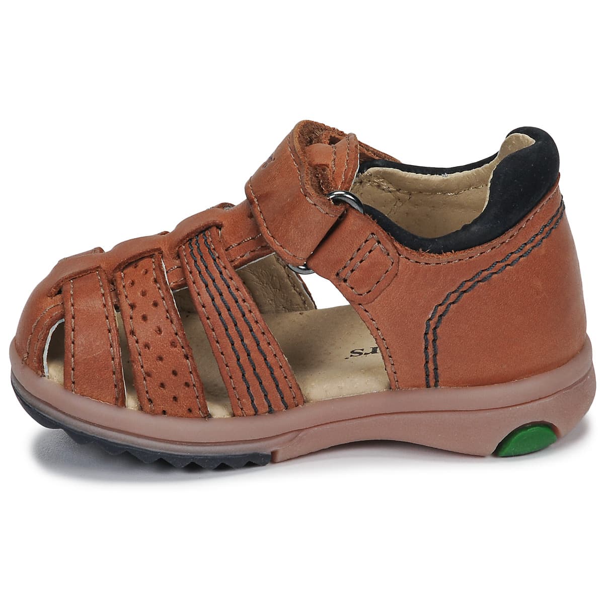 Boys' Sandals Kickers Brown