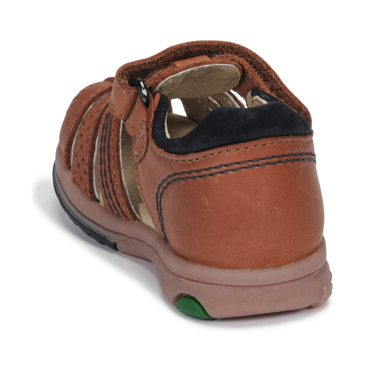 Boys' Sandals Kickers Brown