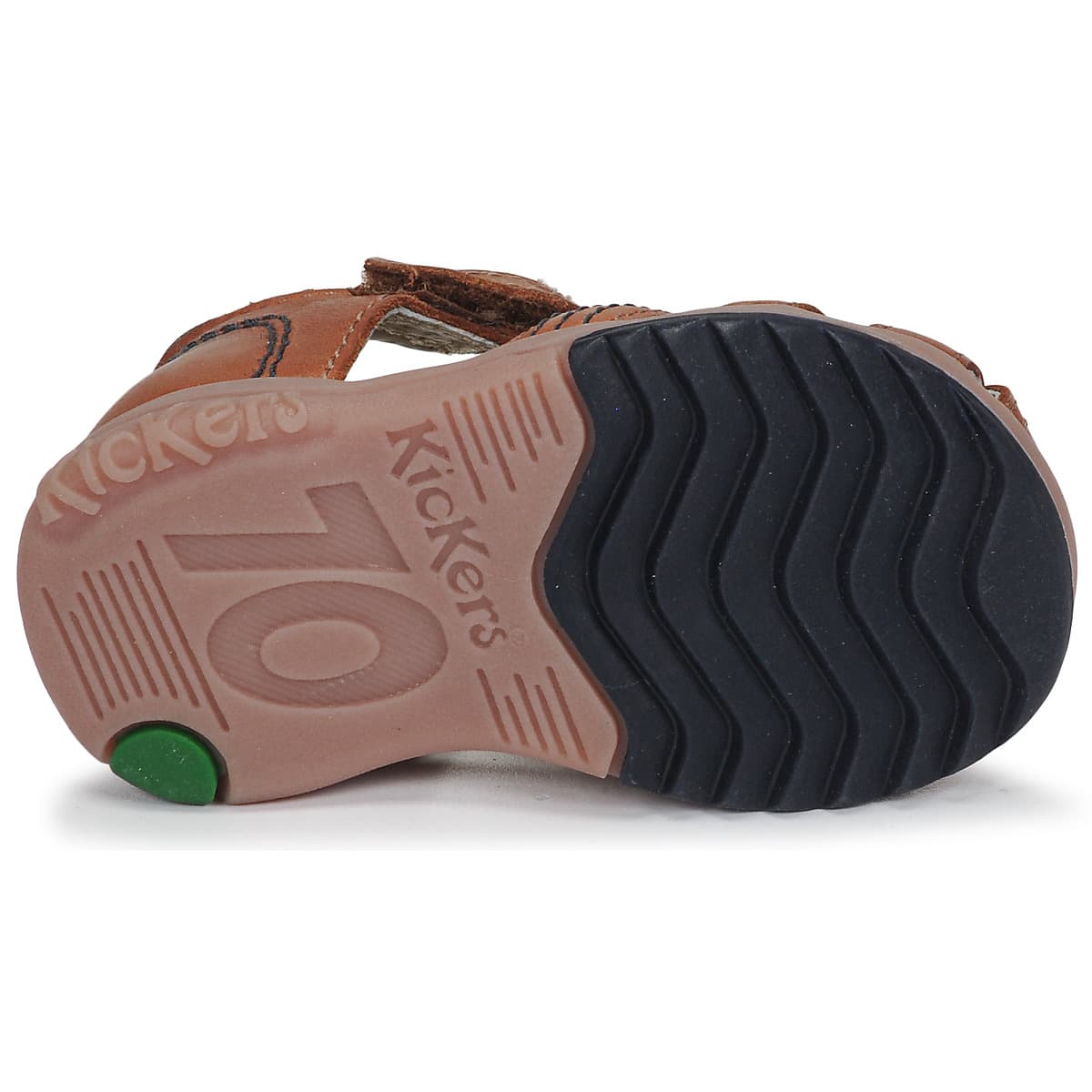 Boys' Sandals Kickers Brown