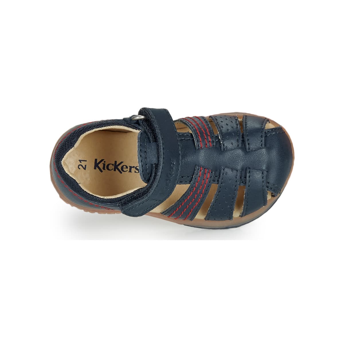 Boys' Sandals Kickers Blue