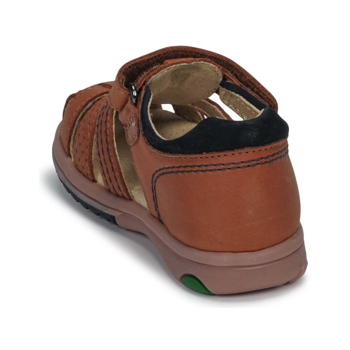 Boys' Sandals Kickers Brown