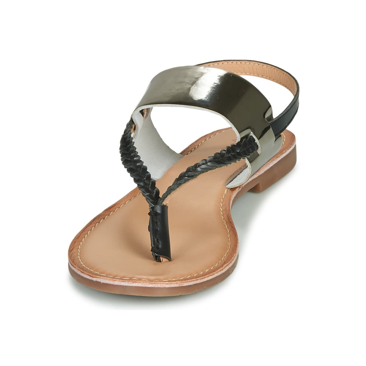 Women's Sandals Kickers Black