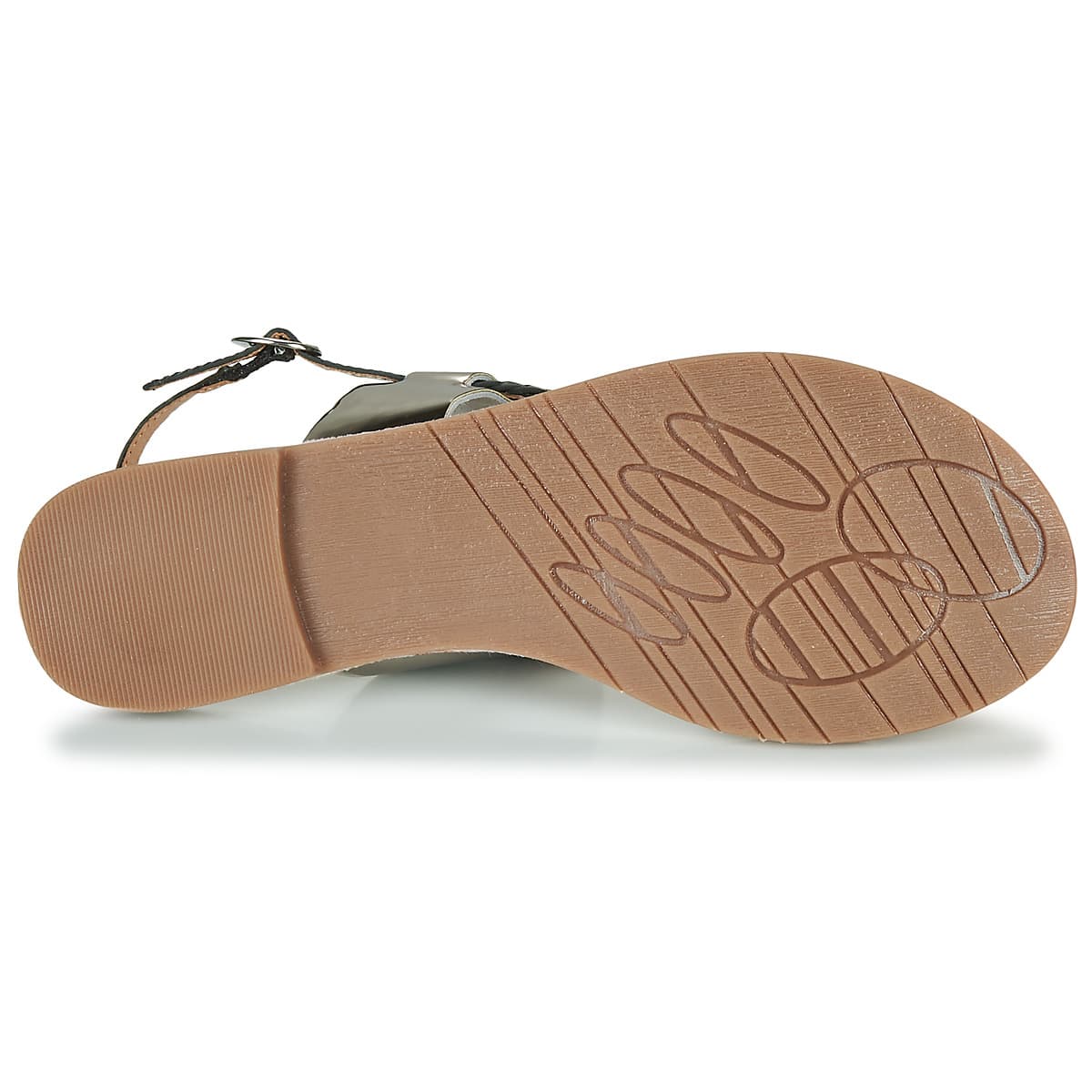 Women's Sandals Kickers Black