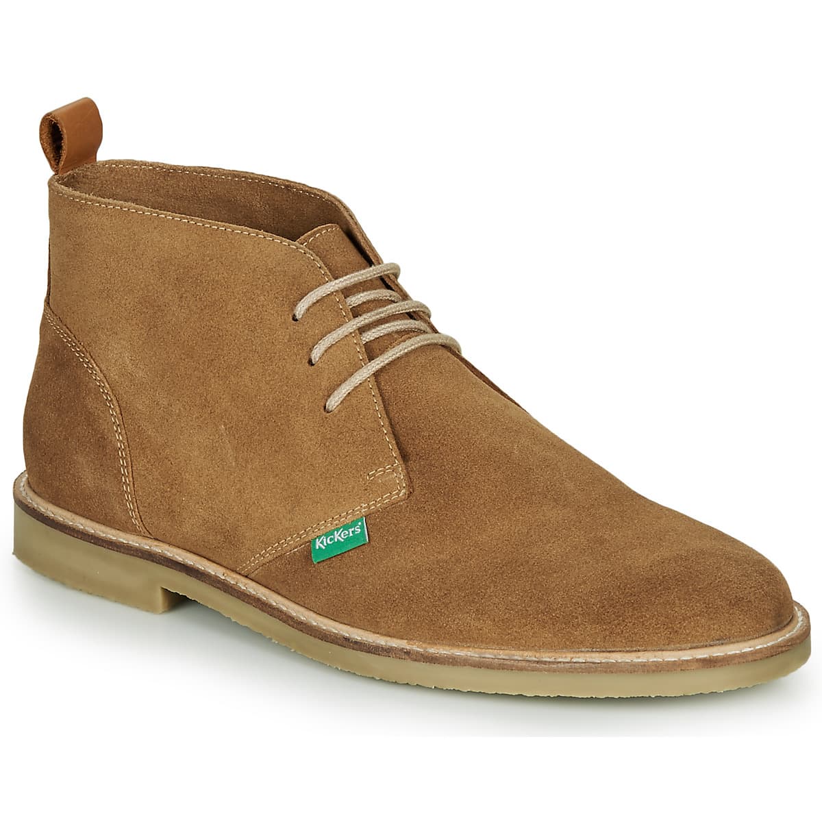 Men's Boots Kickers Brown
