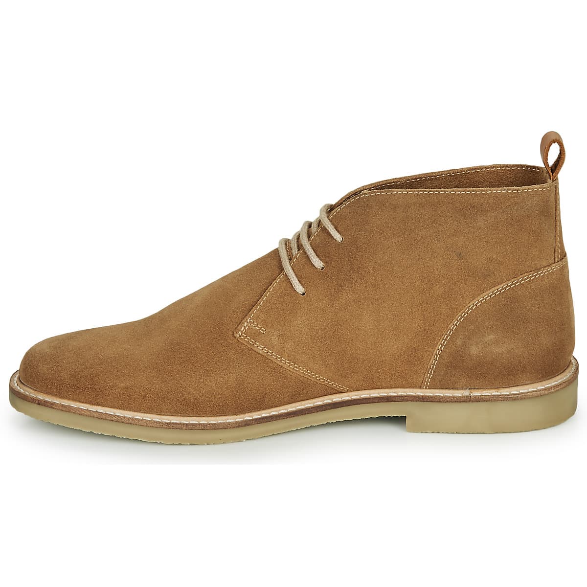 Men's Boots Kickers Brown
