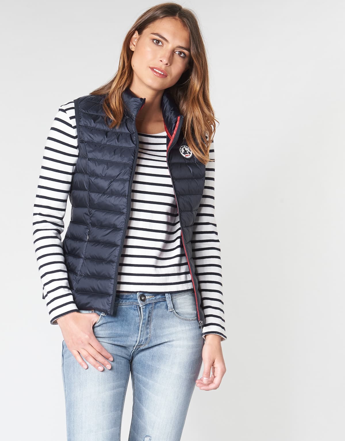 Women's Jackets JOTT Blue